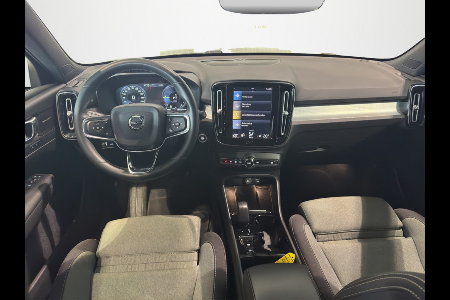 Volvo XC40 T4 Aut. Plug-in Hybrid Plus Dark ACC Stoelverwarming Parkeercamera 211pk