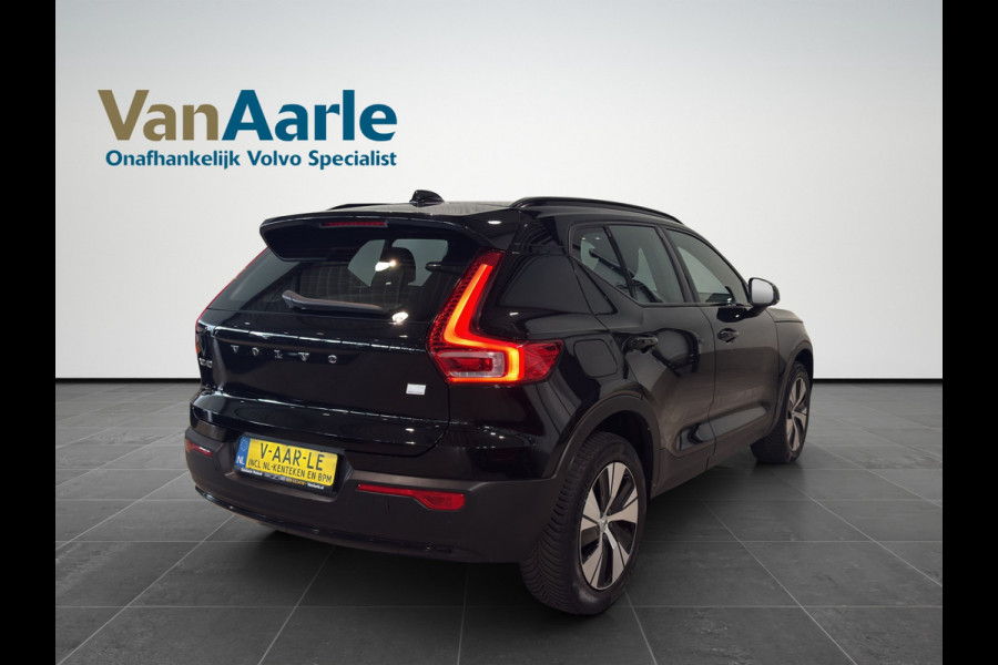 Volvo XC40 T4 Aut. Plug-in Hybrid Plus Dark ACC Stoelverwarming Parkeercamera 211pk