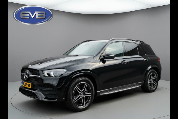 Mercedes-Benz GLE 350 e 4MATIC Premium Plus, AMG styling Night pakket, panoramadak, electr trekhaak, zwarte hemel