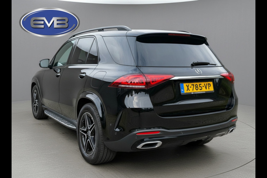 Mercedes-Benz GLE 350 e 4MATIC Premium Plus, AMG styling Night pakket, panoramadak, electr trekhaak, zwarte hemel