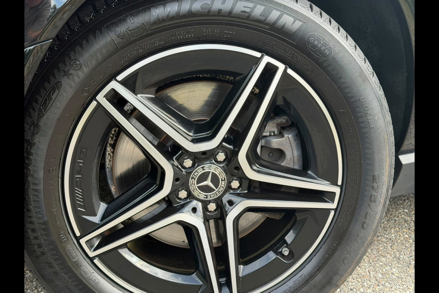 Mercedes-Benz GLE 350 e 4MATIC Premium Plus, AMG styling Night pakket, panoramadak, electr trekhaak, zwarte hemel