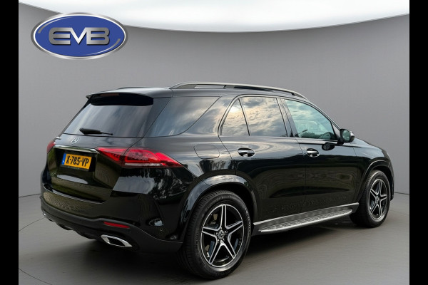 Mercedes-Benz GLE 350 e 4MATIC Premium Plus, AMG styling Night pakket, panoramadak, electr trekhaak, zwarte hemel