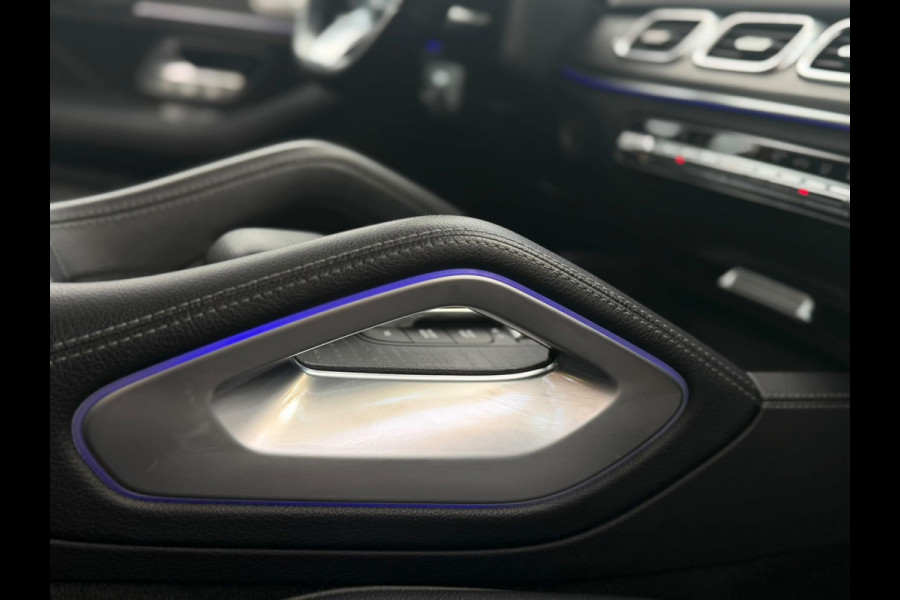 Mercedes-Benz GLE 350 e 4MATIC Premium Plus, AMG styling Night pakket, panoramadak, electr trekhaak, zwarte hemel