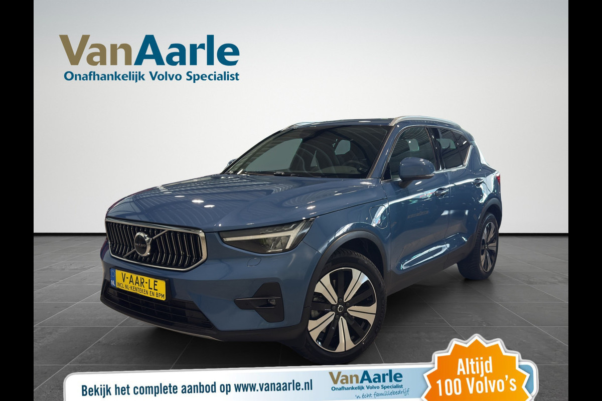 Volvo XC40 T5 Aut. Plug-in Hybrid Ultimate Bright ACC Panoramadak 262pk