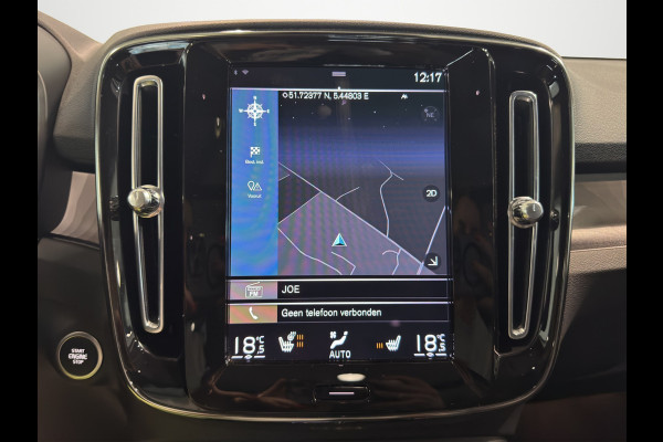 Volvo XC40 T5 Aut. Plug-in Hybrid Ultimate Bright ACC Panoramadak 262pk