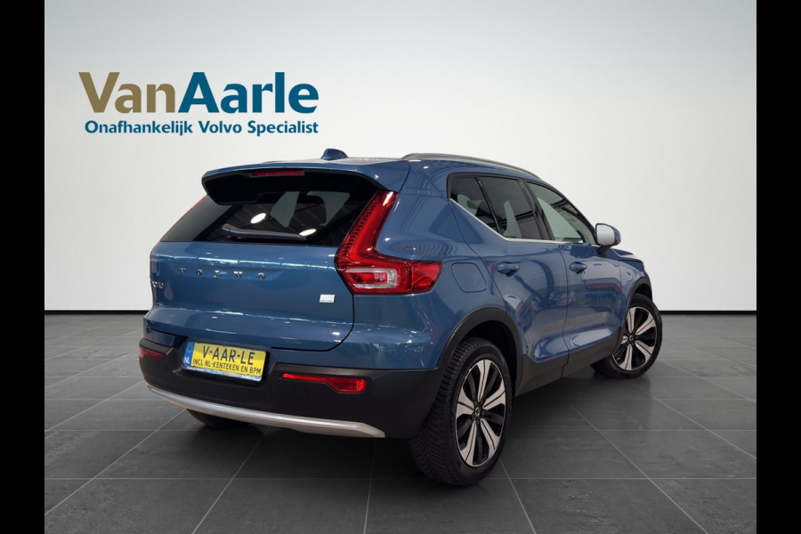 Volvo XC40 T5 Aut. Plug-in Hybrid Ultimate Bright ACC Panoramadak 262pk