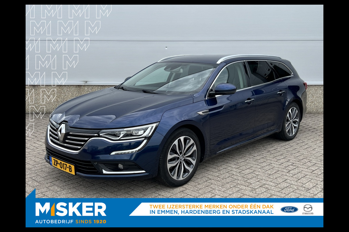 Renault Talisman Estate 1.8 TCe Intens