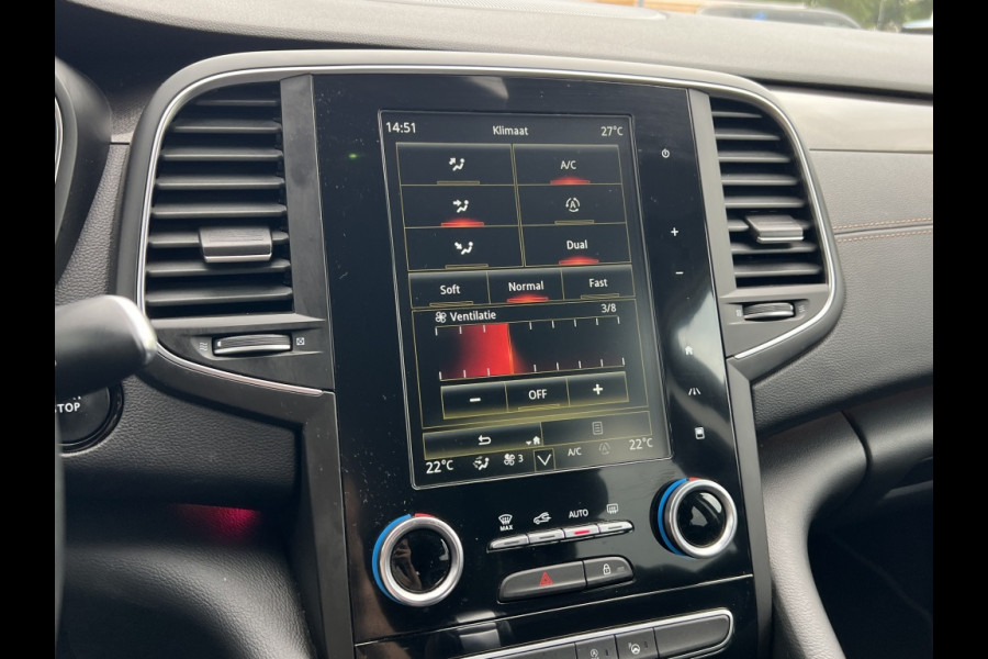 Renault Talisman Estate 1.8 TCe Intens