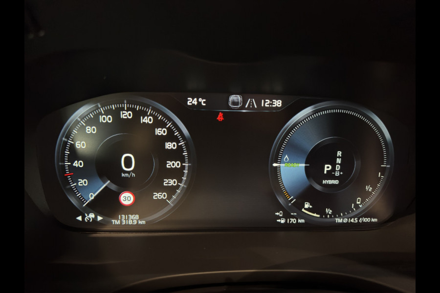Volvo XC60 T8 Aut. R-Design ACC 360camera Stoelverwarming 390pk
