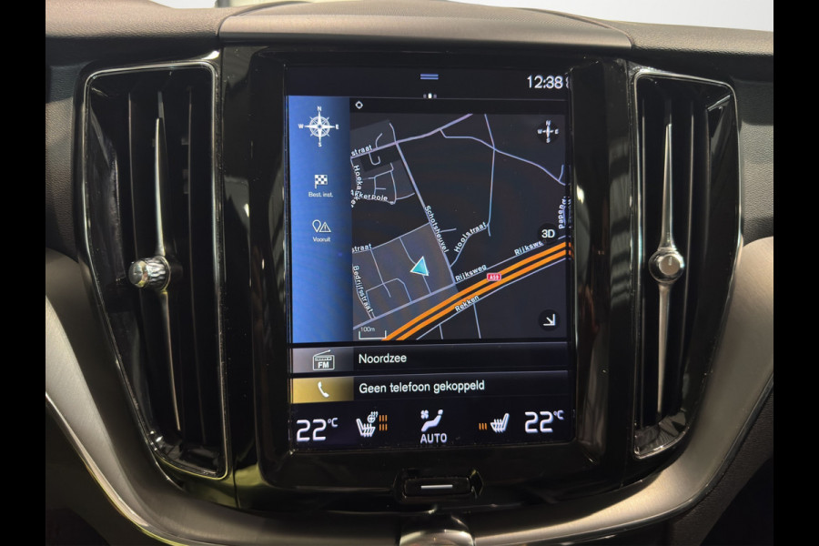 Volvo XC60 T8 Aut. R-Design ACC 360camera Stoelverwarming 390pk