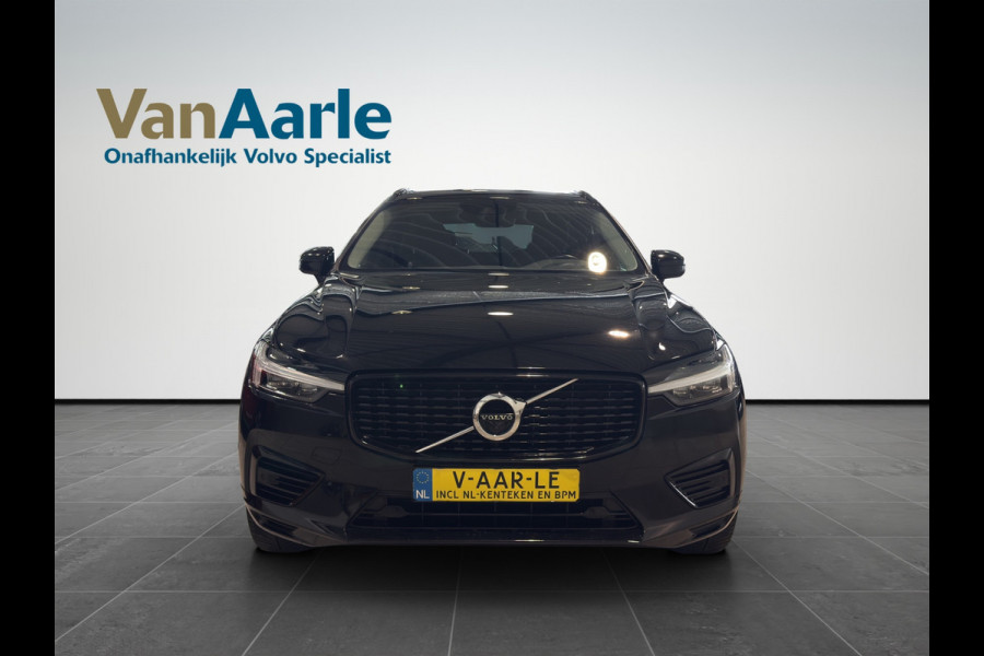 Volvo XC60 T8 Aut. R-Design ACC 360camera Stoelverwarming 390pk