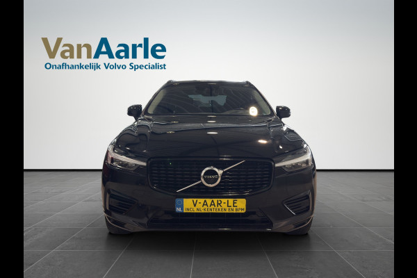 Volvo XC60 T8 Aut. R-Design ACC 360camera Stoelverwarming 390pk