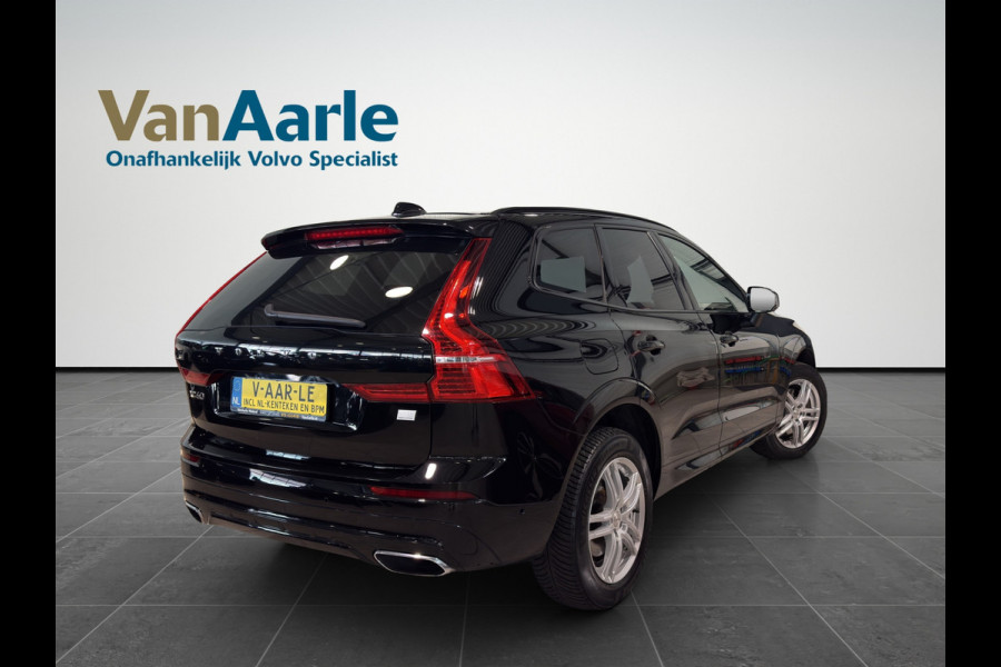 Volvo XC60 T8 Aut. R-Design ACC 360camera Stoelverwarming 390pk