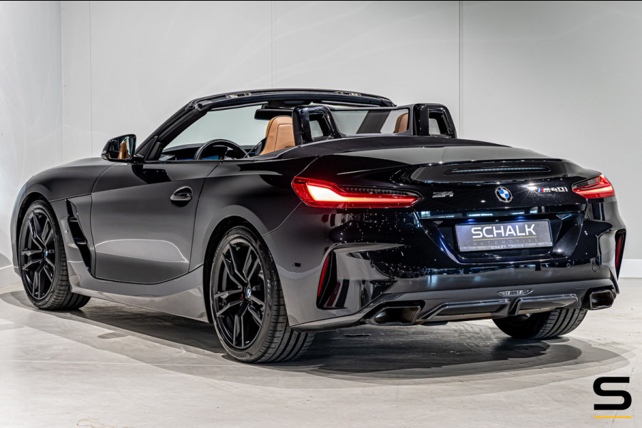 BMW Z4 Roadster BMW Z4 M40i|HUD|ACC|Memory|Cognac Leder|Dealer