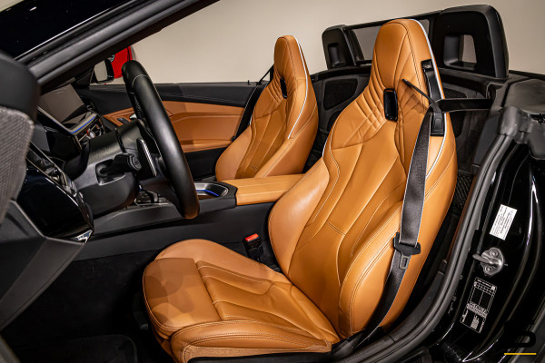 BMW Z4 Roadster BMW Z4 M40i|HUD|ACC|Memory|Cognac Leder|Dealer
