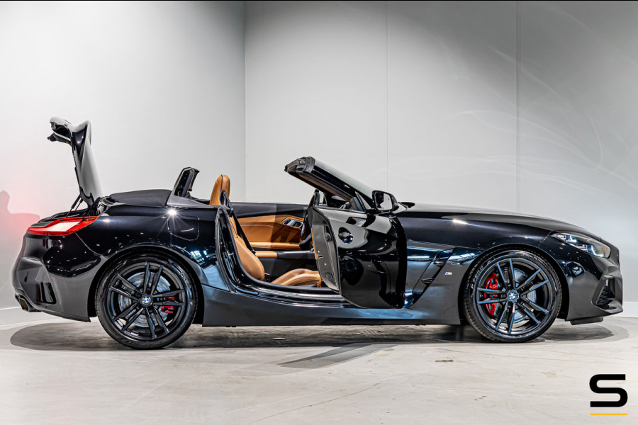 BMW Z4 Roadster BMW Z4 M40i|HUD|ACC|Memory|Cognac Leder|Dealer