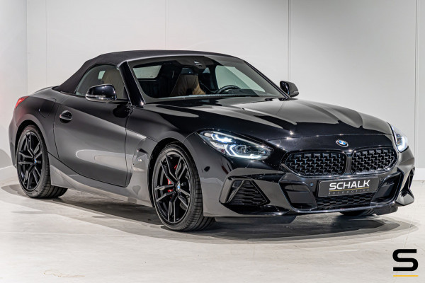 BMW Z4 Roadster BMW Z4 M40i|HUD|ACC|Memory|Cognac Leder|Dealer