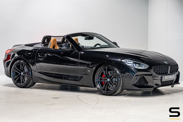 BMW Z4 Roadster BMW Z4 M40i|HUD|ACC|Memory|Cognac Leder|Dealer