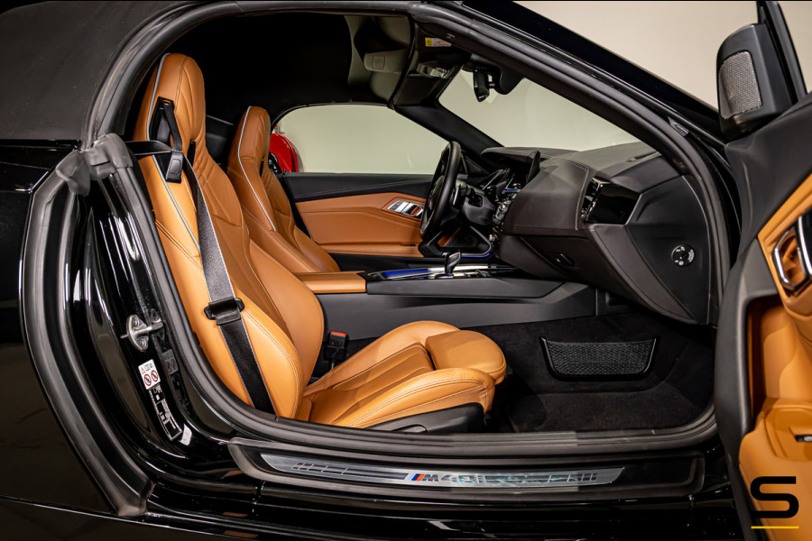 BMW Z4 Roadster BMW Z4 M40i|HUD|ACC|Memory|Cognac Leder|Dealer
