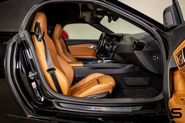 BMW Z4 Roadster BMW Z4 M40i|HUD|ACC|Memory|Cognac Leder|Dealer