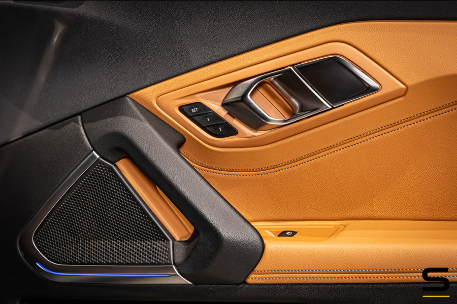 BMW Z4 Roadster BMW Z4 M40i|HUD|ACC|Memory|Cognac Leder|Dealer
