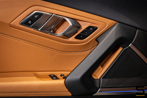 BMW Z4 Roadster BMW Z4 M40i|HUD|ACC|Memory|Cognac Leder|Dealer