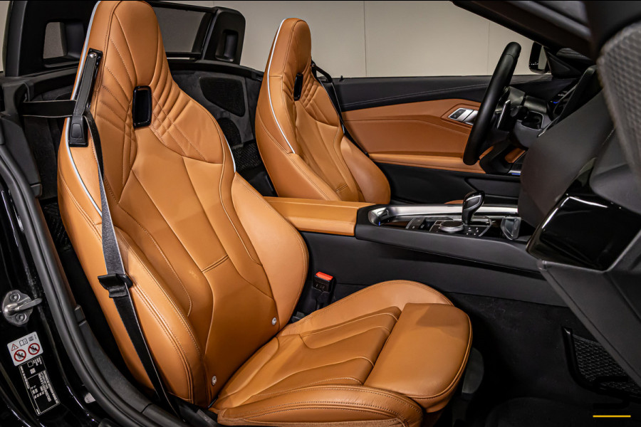 BMW Z4 Roadster BMW Z4 M40i|HUD|ACC|Memory|Cognac Leder|Dealer