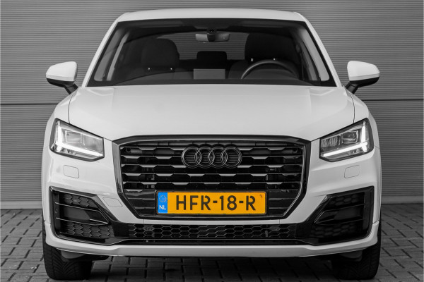 Audi Q2 1.0 TFSI Sport Pro Line S Automaat Black Pack LED 18"