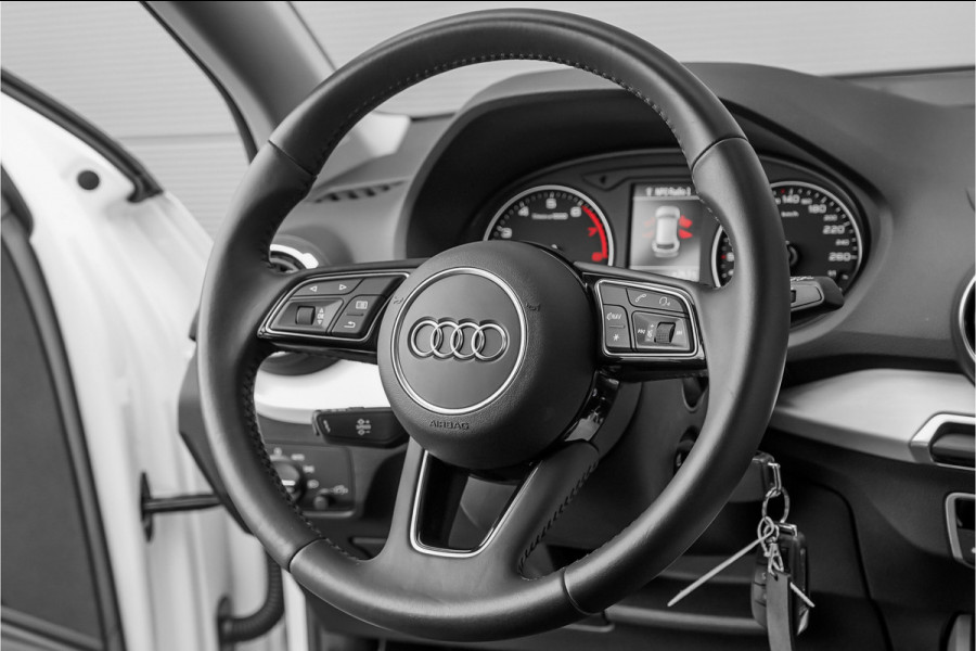 Audi Q2 1.0 TFSI Sport Pro Line S Automaat Black Pack LED 18"