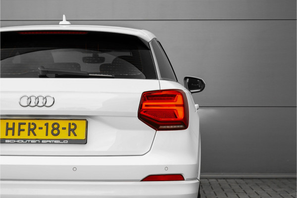 Audi Q2 1.0 TFSI Sport Pro Line S Automaat Black Pack LED 18"