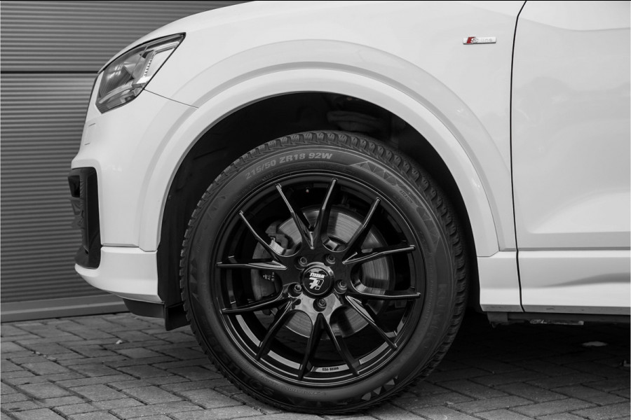 Audi Q2 1.0 TFSI Sport Pro Line S Automaat Black Pack LED 18"