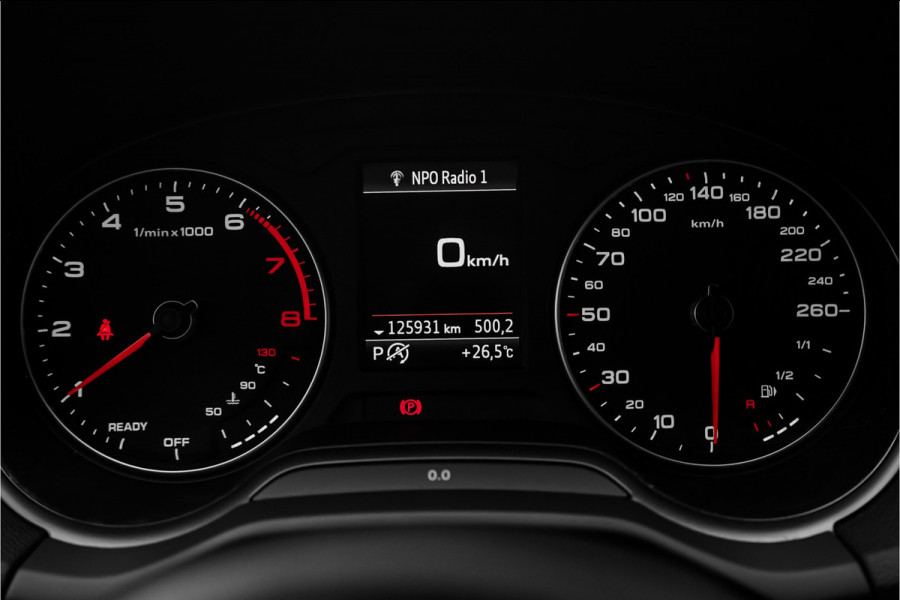 Audi Q2 1.0 TFSI Sport Pro Line S Automaat Black Pack LED 18"