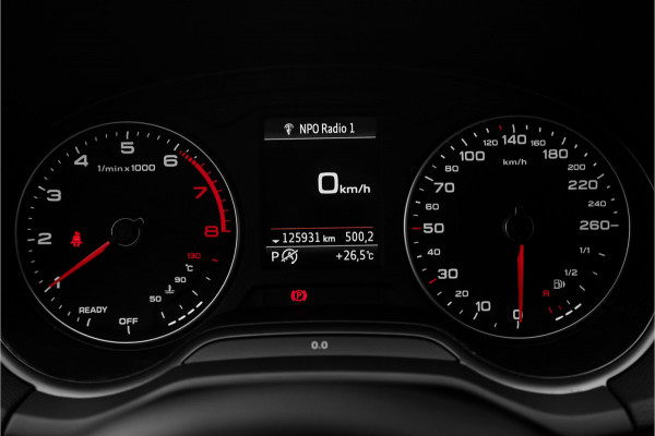 Audi Q2 1.0 TFSI Sport Pro Line S Automaat Black Pack LED 18"