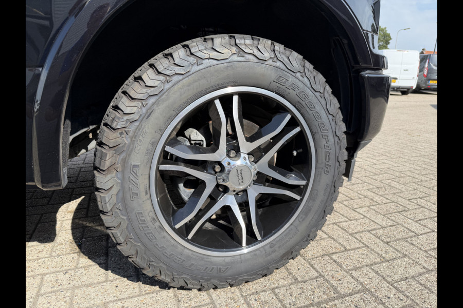 Ford USA F-150 3.5 V6 Ecoboost SuperCrew / Harley Davidson Platinum / vaste prijs rijklaar € 47.950 marge / geen btw / euro 6 / bedslide / uitlaatklep / trekhaak 3500 kg / lease vanaf € 782