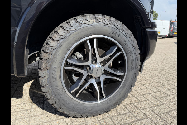 Ford USA F-150 3.5 V6 Ecoboost SuperCrew / Harley Davidson Platinum / vaste prijs rijklaar € 47.950 marge / geen btw / euro 6 / bedslide / uitlaatklep / trekhaak 3500 kg / lease vanaf € 782