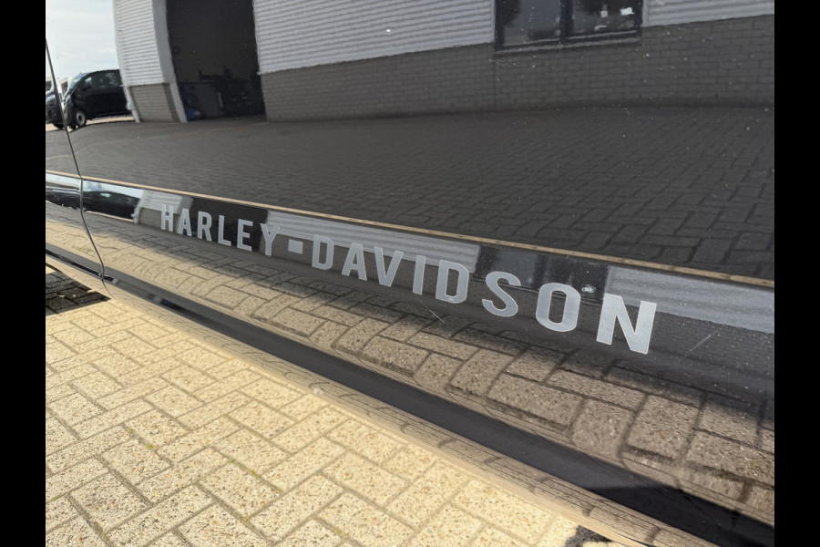 Ford USA F-150 3.5 V6 Ecoboost SuperCrew / Harley Davidson Platinum / vaste prijs rijklaar € 47.950 marge / geen btw / euro 6 / bedslide / uitlaatklep / trekhaak 3500 kg / lease vanaf € 782
