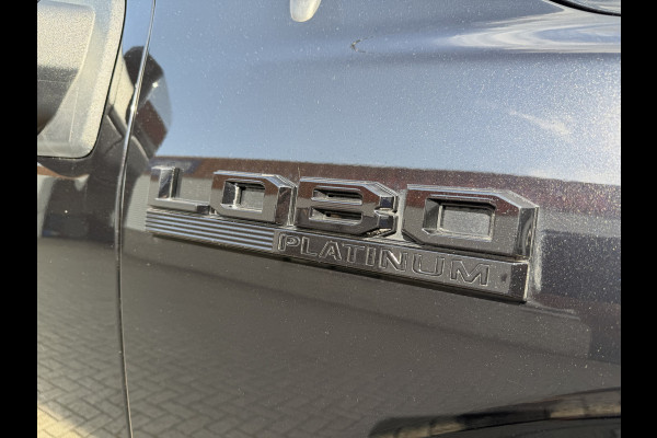 Ford USA F-150 3.5 V6 Ecoboost SuperCrew / Harley Davidson Platinum / vaste prijs rijklaar € 47.950 marge / geen btw / euro 6 / bedslide / uitlaatklep / trekhaak 3500 kg / lease vanaf € 782