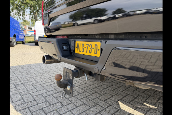 Ford USA F-150 3.5 V6 Ecoboost SuperCrew / Harley Davidson Platinum / vaste prijs rijklaar € 47.950 marge / geen btw / euro 6 / bedslide / uitlaatklep / trekhaak 3500 kg / lease vanaf € 782