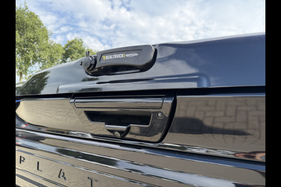 Ford USA F-150 3.5 V6 Ecoboost SuperCrew / Harley Davidson Platinum / vaste prijs rijklaar € 47.950 marge / geen btw / euro 6 / bedslide / uitlaatklep / trekhaak 3500 kg / lease vanaf € 782