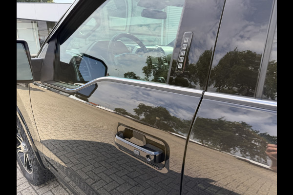 Ford USA F-150 3.5 V6 Ecoboost SuperCrew / Harley Davidson Platinum / vaste prijs rijklaar € 47.950 marge / geen btw / euro 6 / bedslide / uitlaatklep / trekhaak 3500 kg / lease vanaf € 782