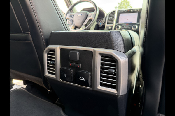 Ford USA F-150 3.5 V6 Ecoboost SuperCrew / Harley Davidson Platinum / vaste prijs rijklaar € 47.950 marge / geen btw / euro 6 / bedslide / uitlaatklep / trekhaak 3500 kg / lease vanaf € 782