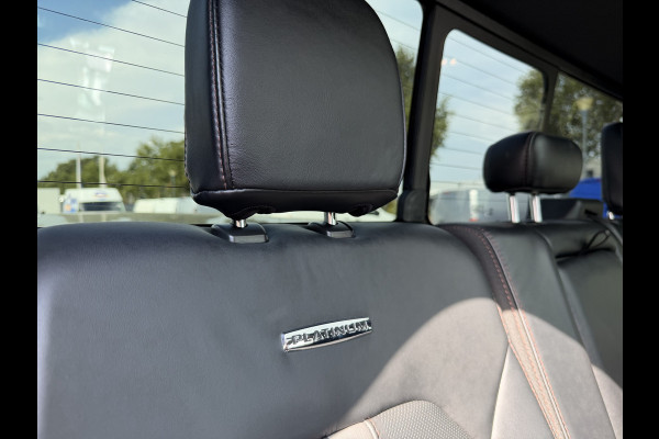 Ford USA F-150 3.5 V6 Ecoboost SuperCrew / Harley Davidson Platinum / vaste prijs rijklaar € 47.950 marge / geen btw / euro 6 / bedslide / uitlaatklep / trekhaak 3500 kg / lease vanaf € 782