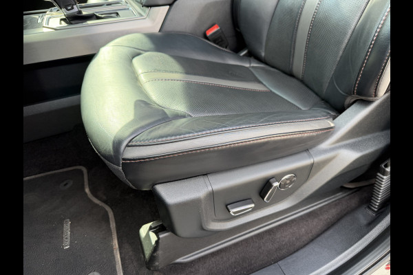 Ford USA F-150 3.5 V6 Ecoboost SuperCrew / Harley Davidson Platinum / vaste prijs rijklaar € 47.950 marge / geen btw / euro 6 / bedslide / uitlaatklep / trekhaak 3500 kg / lease vanaf € 782
