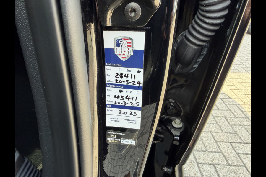 Ford USA F-150 3.5 V6 Ecoboost SuperCrew / Harley Davidson Platinum / vaste prijs rijklaar € 47.950 marge / geen btw / euro 6 / bedslide / uitlaatklep / trekhaak 3500 kg / lease vanaf € 782