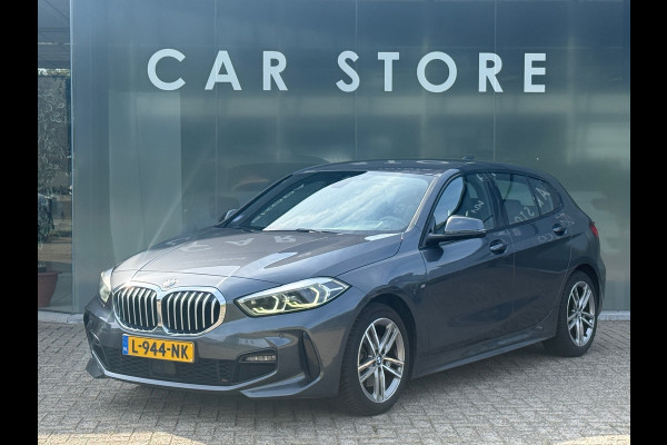 BMW 1-serie 118i Aut M Sport Navi|Leder|Carplay|Dealer Onderhouden