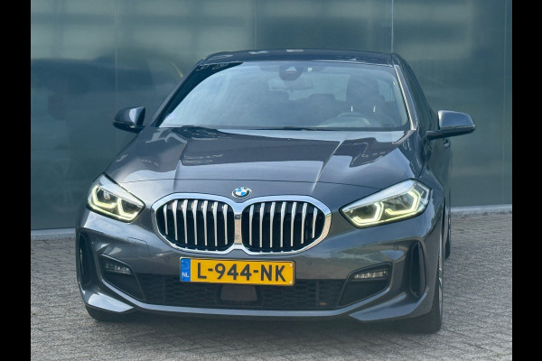 BMW 1-serie 118i Aut M Sport Navi|Leder|Carplay|Dealer Onderhouden