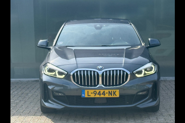 BMW 1-serie 118i Aut M Sport Navi|Leder|Carplay|Dealer Onderhouden