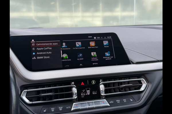 BMW 1-serie 118i Aut M Sport Navi|Leder|Carplay|Dealer Onderhouden
