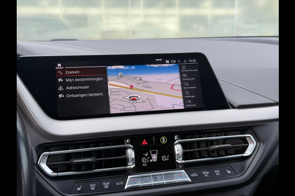 BMW 1-serie 118i Aut M Sport Navi|Leder|Carplay|Dealer Onderhouden