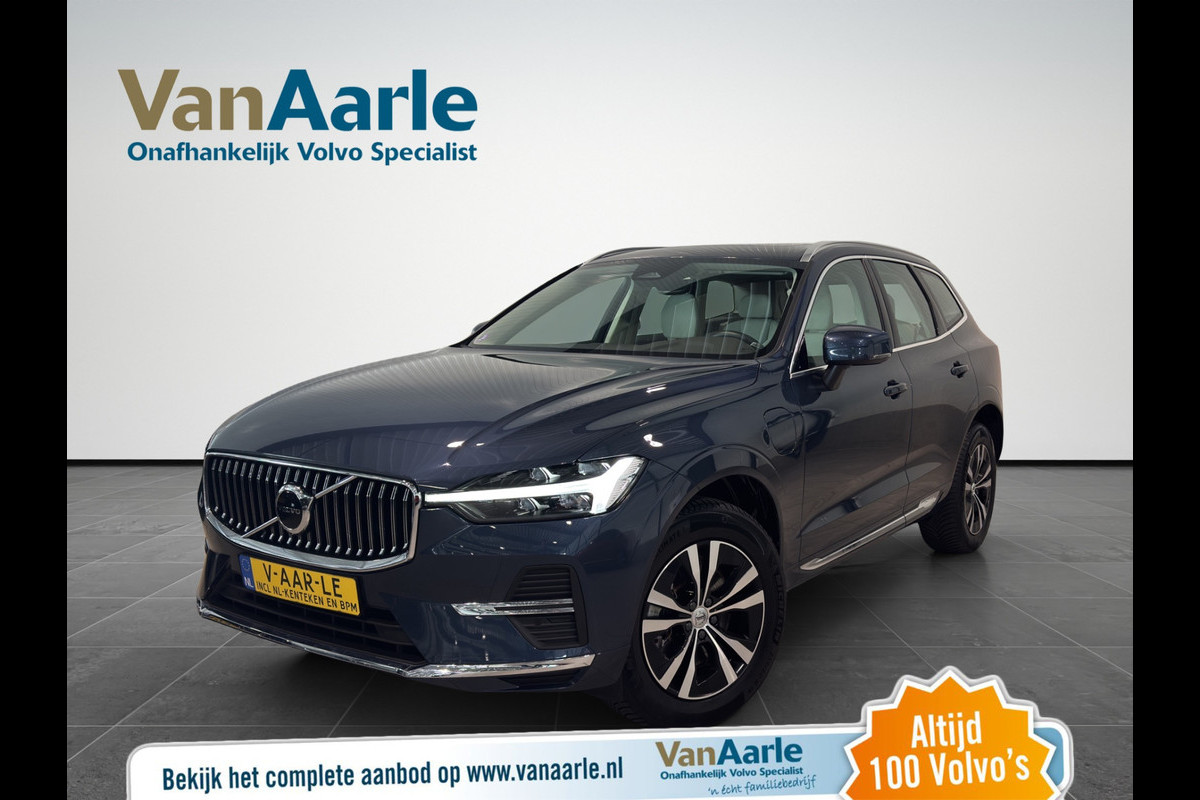 Volvo XC60 T6 Long Range Bright Leder Parkeercamera 350pk